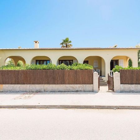 Villa Son Serra Son Serra de Marina Buitenkant foto