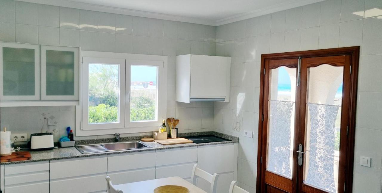 Villa Son Serra Son Serra de Marina Buitenkant foto