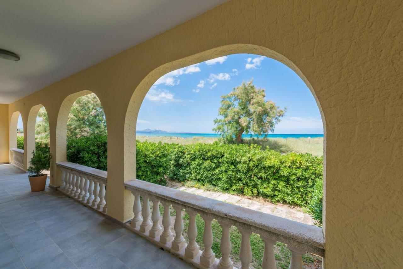 Villa Son Serra Son Serra de Marina Buitenkant foto