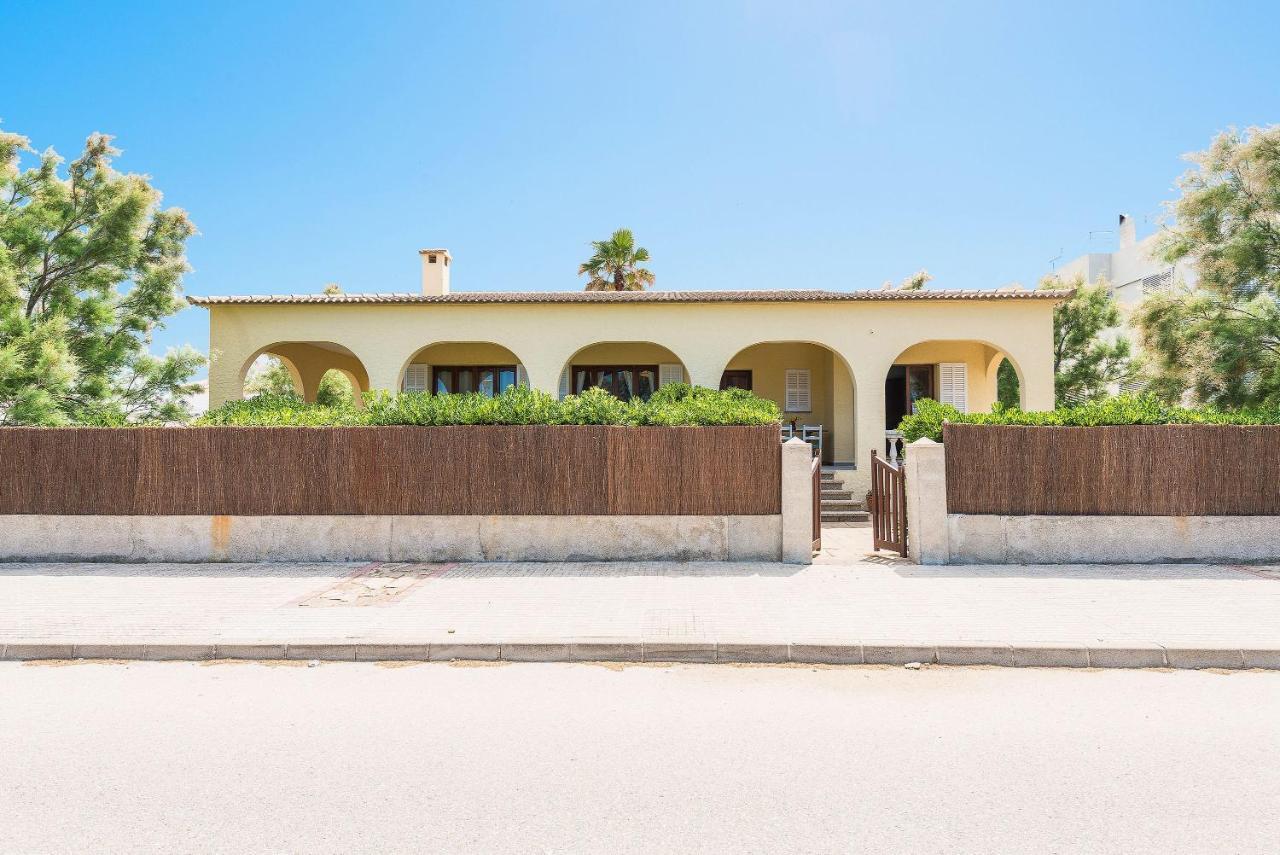 Villa Son Serra Son Serra de Marina Buitenkant foto