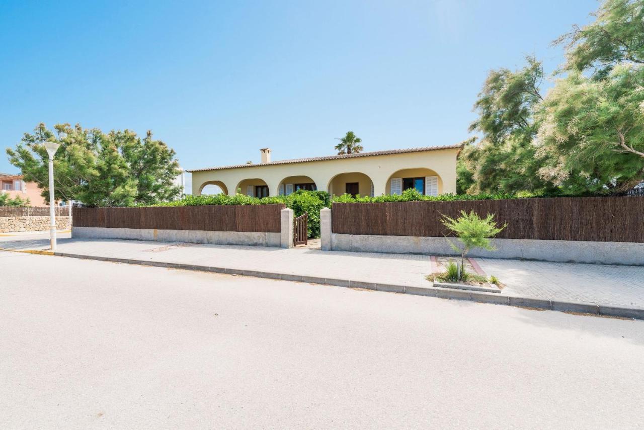 Villa Son Serra Son Serra de Marina Buitenkant foto