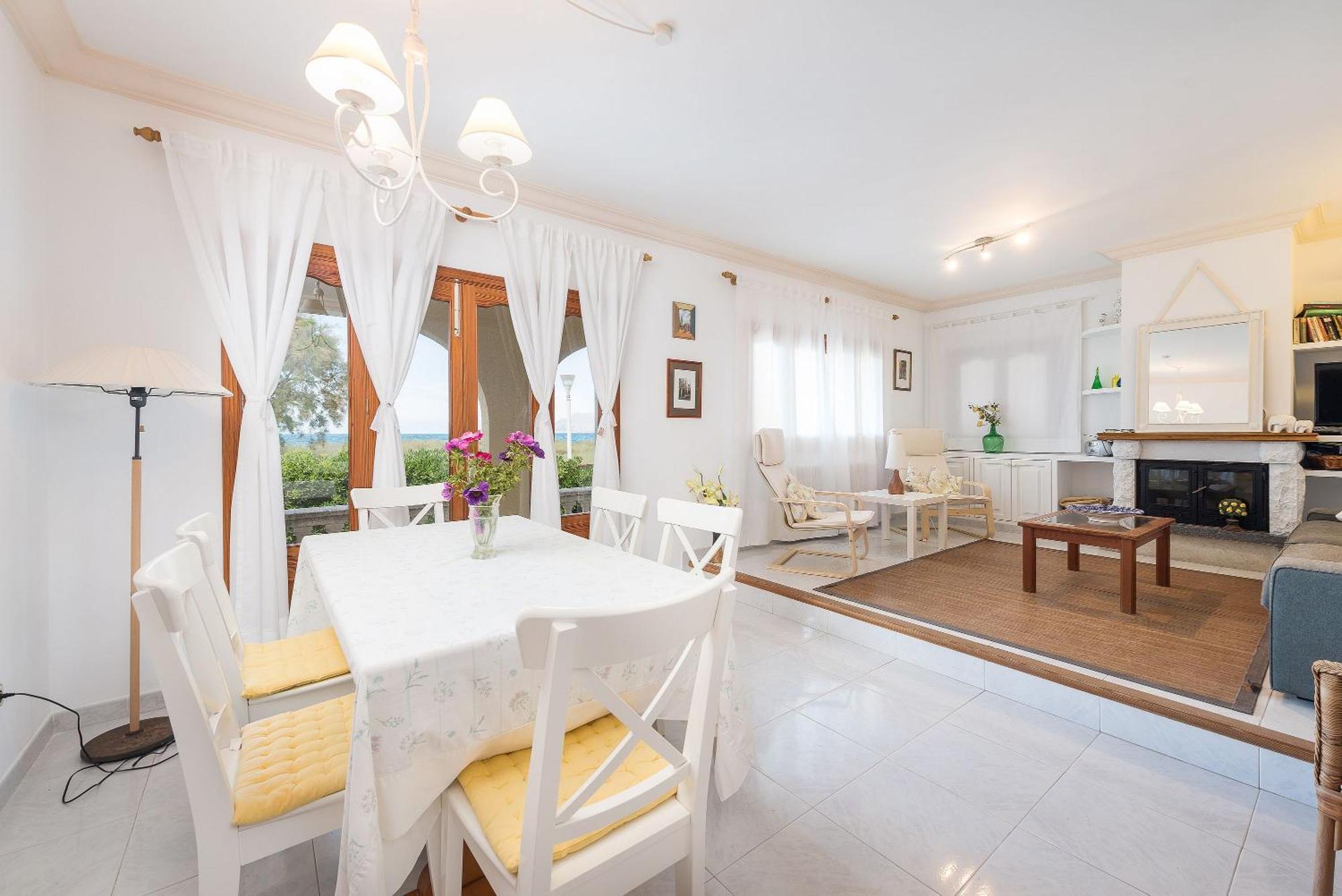 Villa Son Serra Son Serra de Marina Buitenkant foto
