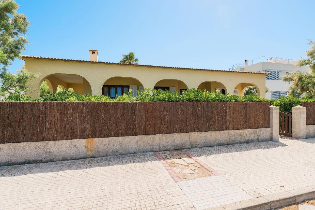 Villa Son Serra Son Serra de Marina Buitenkant foto