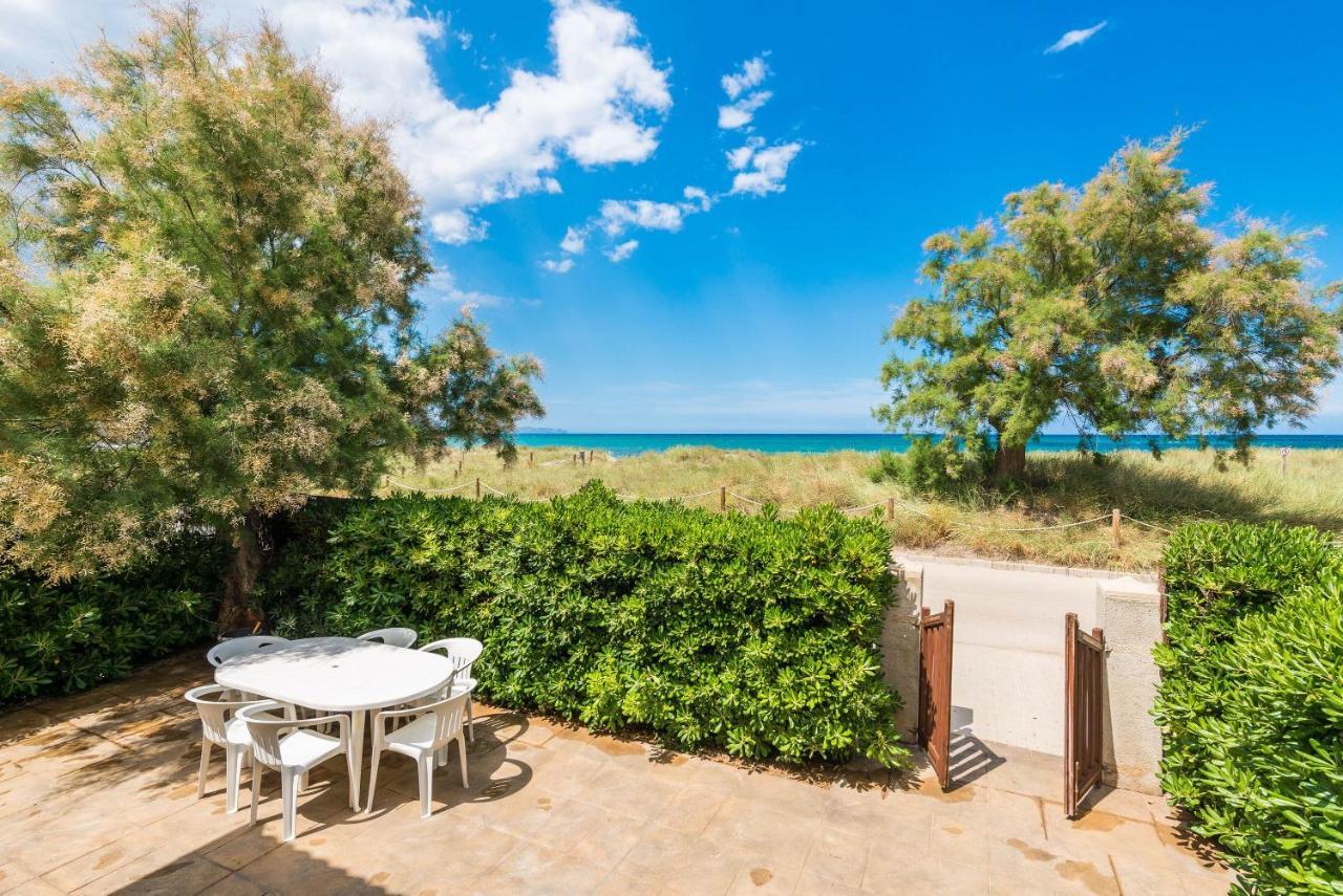 Villa Son Serra Son Serra de Marina Buitenkant foto