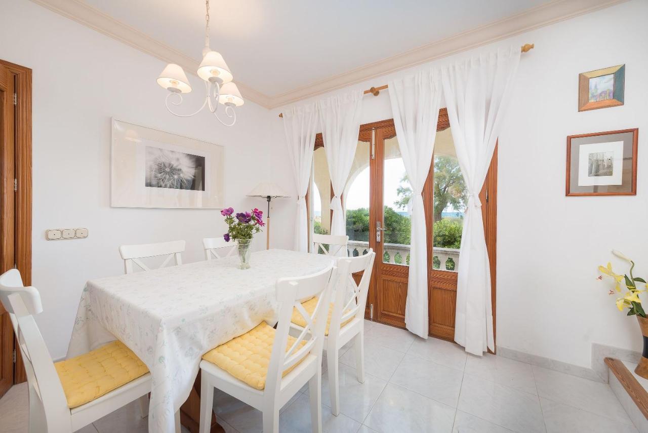 Villa Son Serra Son Serra de Marina Buitenkant foto