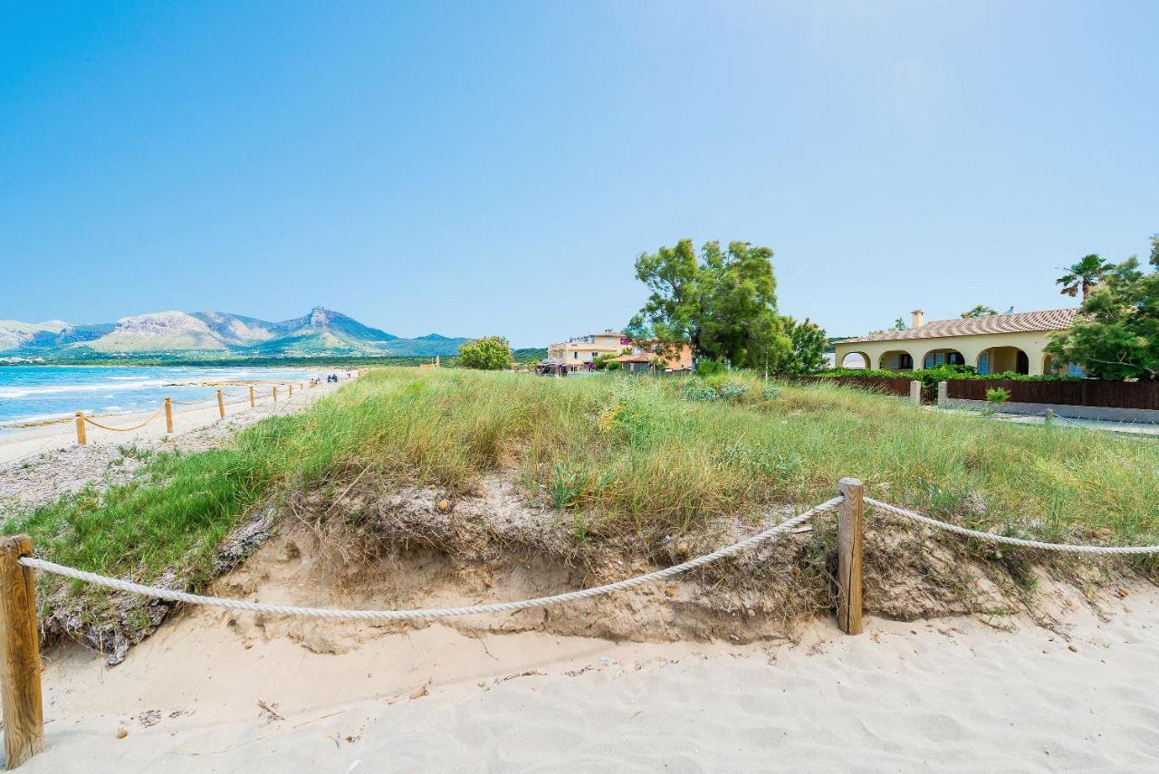 Villa Son Serra Son Serra de Marina Buitenkant foto